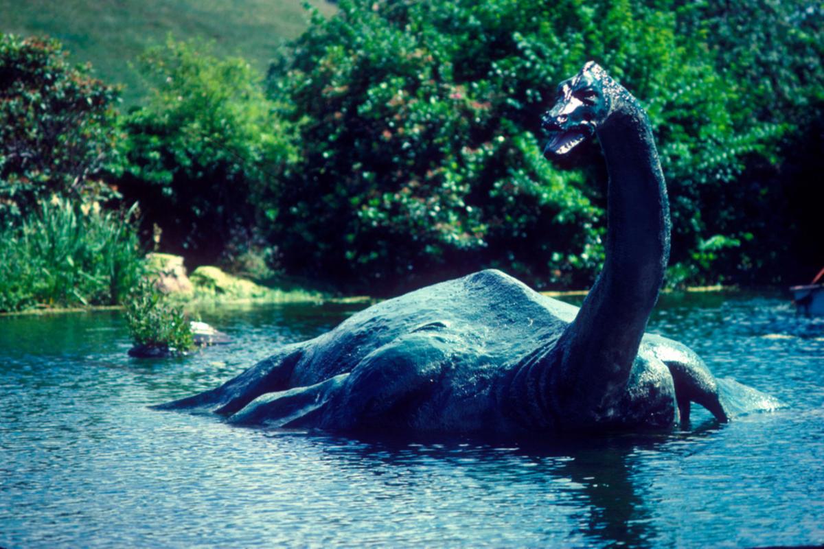 Loch Ness Monster